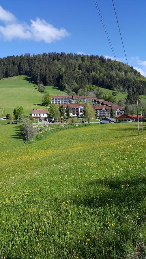 Fewo Friado Im Ferienpark Oa - Ohne Zusatzkosten Nach Anreise - Mit Hallenbad, W-Lan, Pkw-Garage, Kurtaxe Mit Allgaeu-Walser-Pass, Bett- Und Handtuch-Waesche Sowie End-Reinigung Missen-Wilhams Zewnętrze zdjęcie