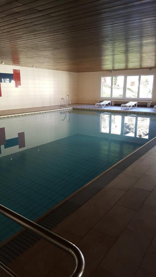 Fewo Friado Im Ferienpark Oa - Ohne Zusatzkosten Nach Anreise - Mit Hallenbad, W-Lan, Pkw-Garage, Kurtaxe Mit Allgaeu-Walser-Pass, Bett- Und Handtuch-Waesche Sowie End-Reinigung Missen-Wilhams Zewnętrze zdjęcie
