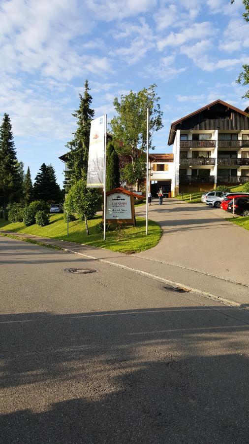 Fewo Friado Im Ferienpark Oa - Ohne Zusatzkosten Nach Anreise - Mit Hallenbad, W-Lan, Pkw-Garage, Kurtaxe Mit Allgaeu-Walser-Pass, Bett- Und Handtuch-Waesche Sowie End-Reinigung Missen-Wilhams Zewnętrze zdjęcie