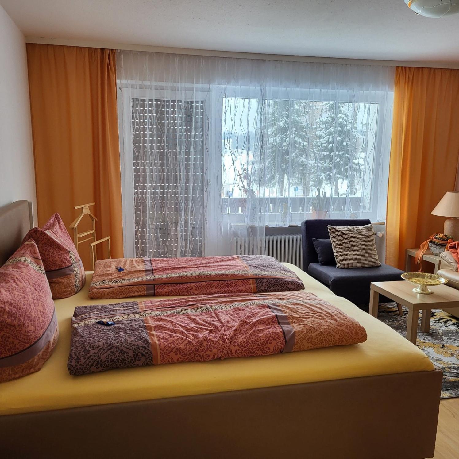 Fewo Friado Im Ferienpark Oa - Ohne Zusatzkosten Nach Anreise - Mit Hallenbad, W-Lan, Pkw-Garage, Kurtaxe Mit Allgaeu-Walser-Pass, Bett- Und Handtuch-Waesche Sowie End-Reinigung Missen-Wilhams Zewnętrze zdjęcie
